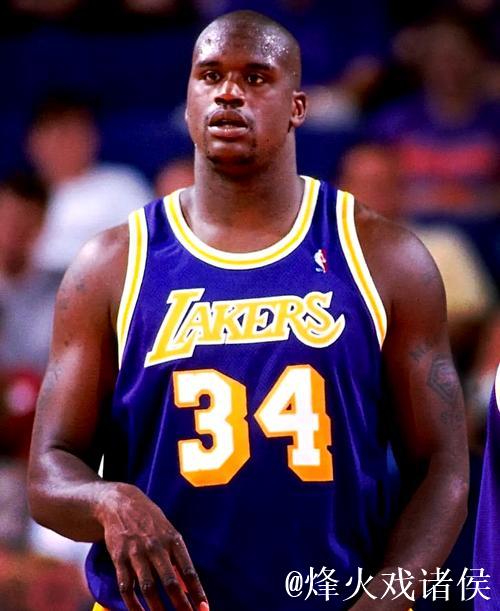 奥尼尔真的什么都会玩啊 奥尼尔真的什么都会玩啊