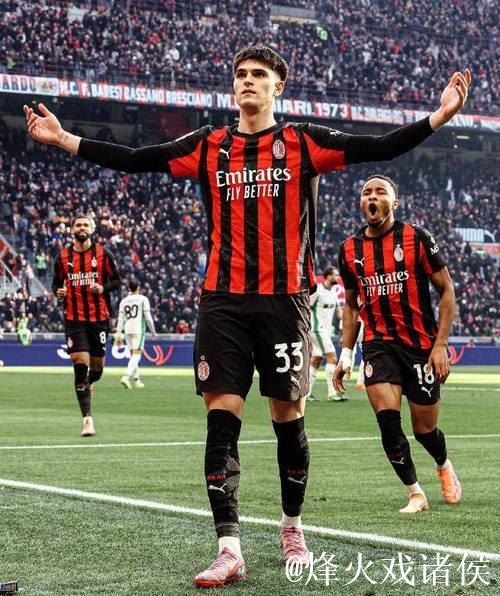 小将双响比肩马尔蒂尼,拉比奥特抢攻葬送胜局,AC米兰2-2萨索洛 小将双响比肩马尔蒂尼,拉比奥特抢攻葬送胜局,AC米兰2-2萨索洛