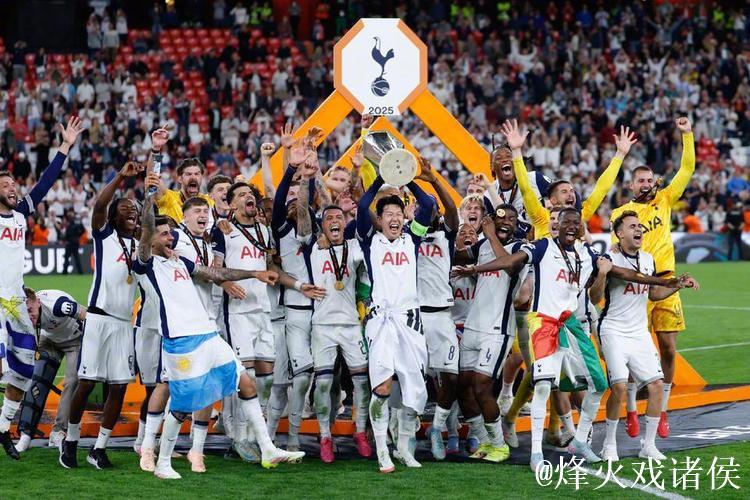 TA：热刺在欧冠中展现出了自信，他们在英超中也