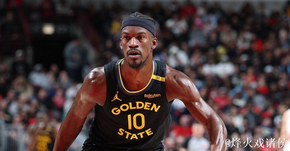 勇士这双核可咋办?巴特勒无法担负关键球,格林二人转纯送! 勇士这双核可咋办?巴特勒无法担负关键球,格林二人转纯送!